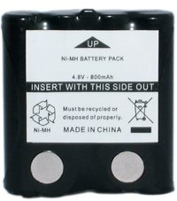 Motorola Battery (For Motorola Leisure Radios)