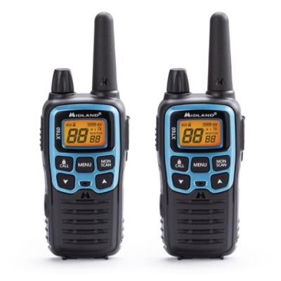 Midland XT60 Twin Pack Walkie Talkies