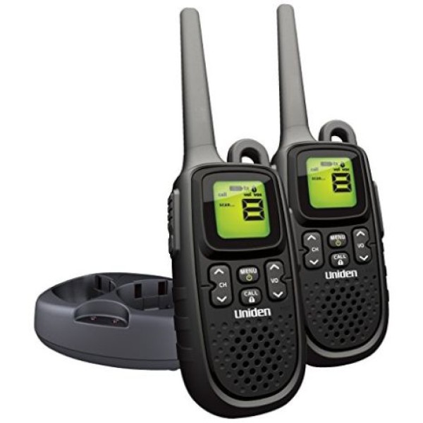 Uniden PMR446SPL-2CK Two Way Radio